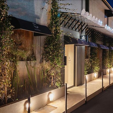 Magnolia Boutique Rooms Katanya Dış mekan fotoğraf