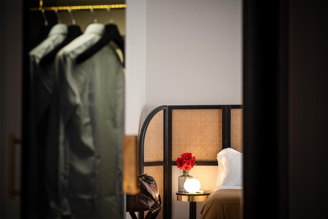Magnolia Boutique Rooms Katanya Dış mekan fotoğraf