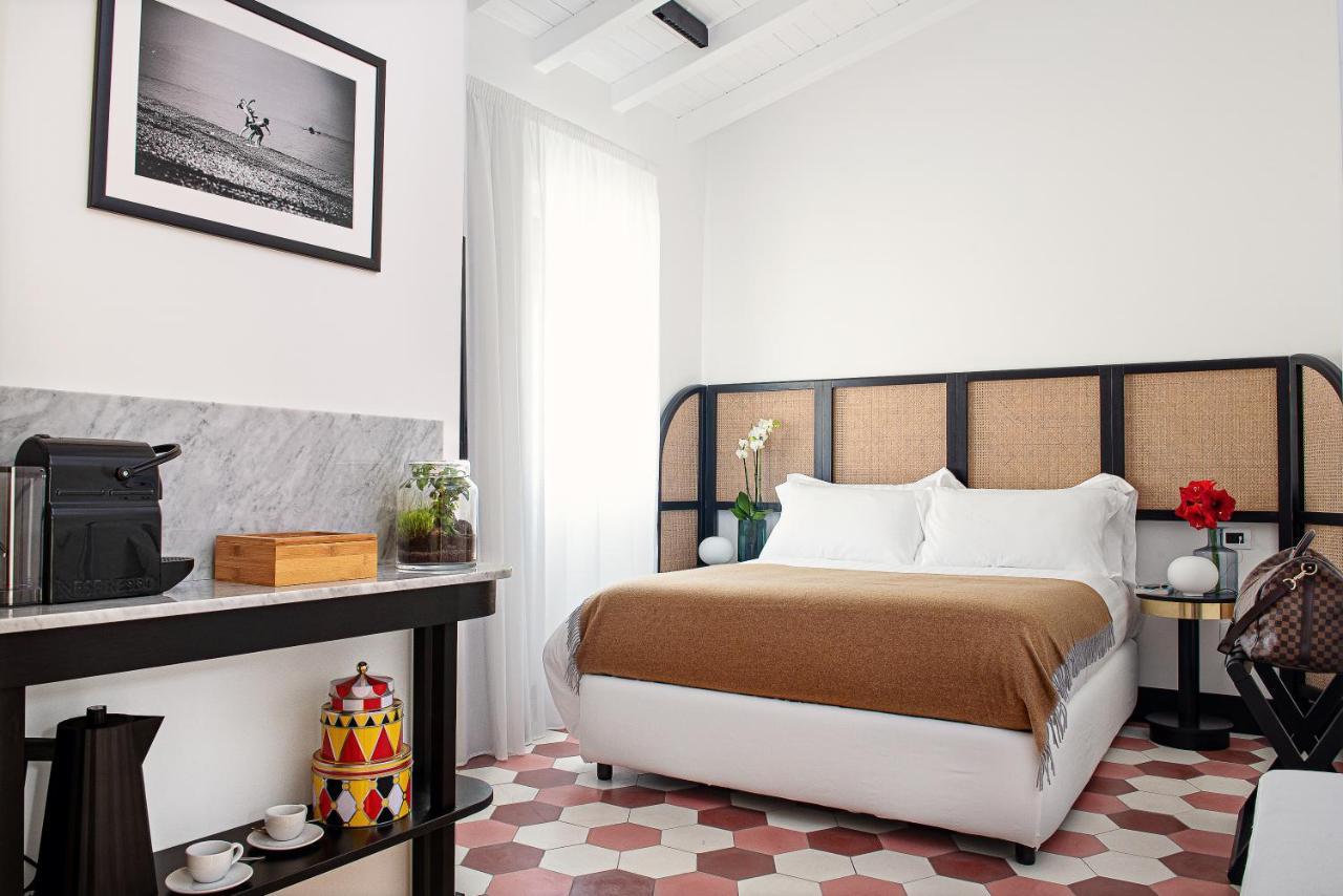 Magnolia Boutique Rooms Katanya Dış mekan fotoğraf