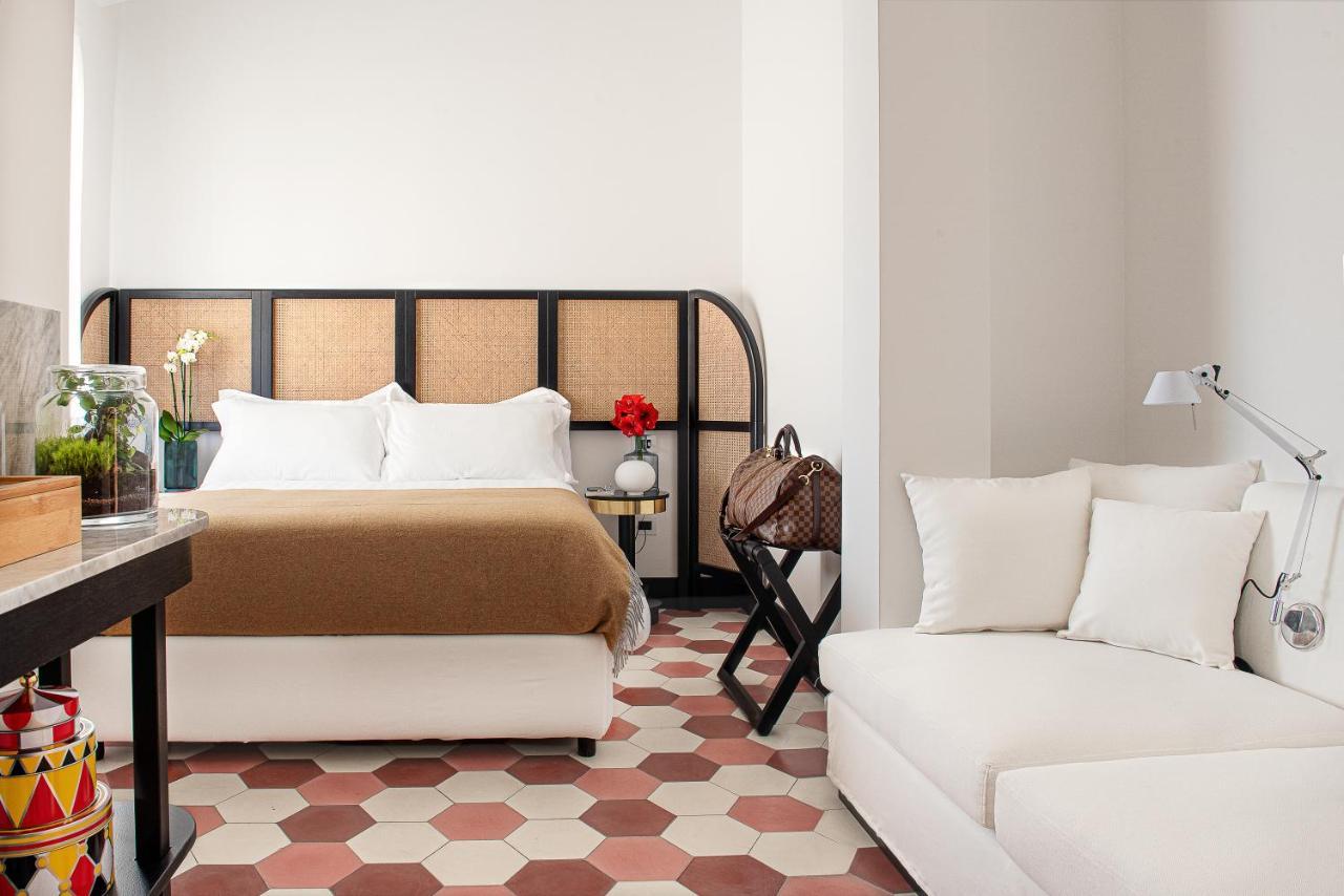 Magnolia Boutique Rooms Katanya Dış mekan fotoğraf
