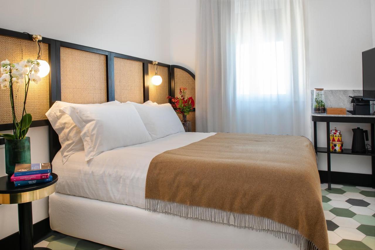 Magnolia Boutique Rooms Katanya Dış mekan fotoğraf