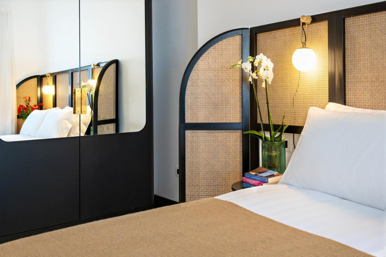 Magnolia Boutique Rooms Katanya Dış mekan fotoğraf