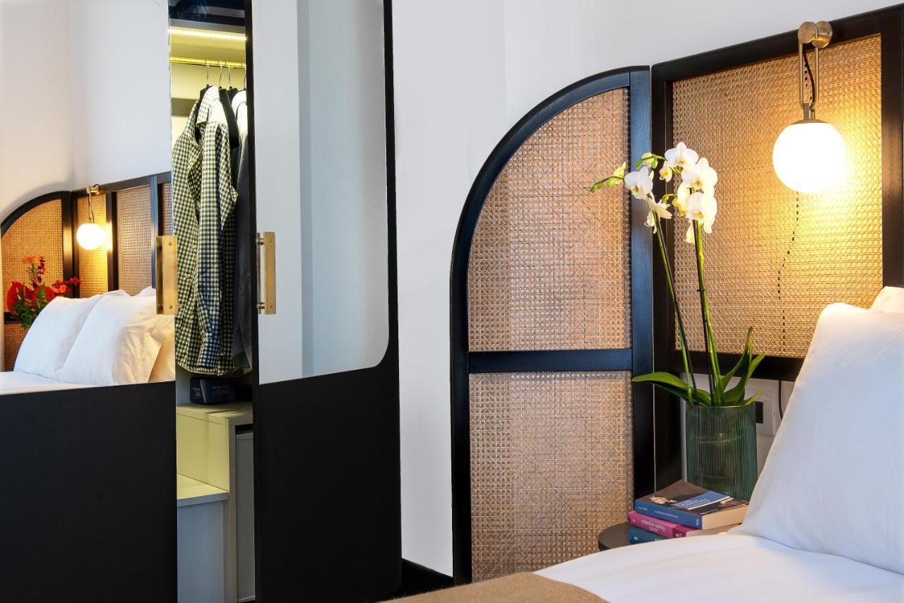Magnolia Boutique Rooms Katanya Dış mekan fotoğraf