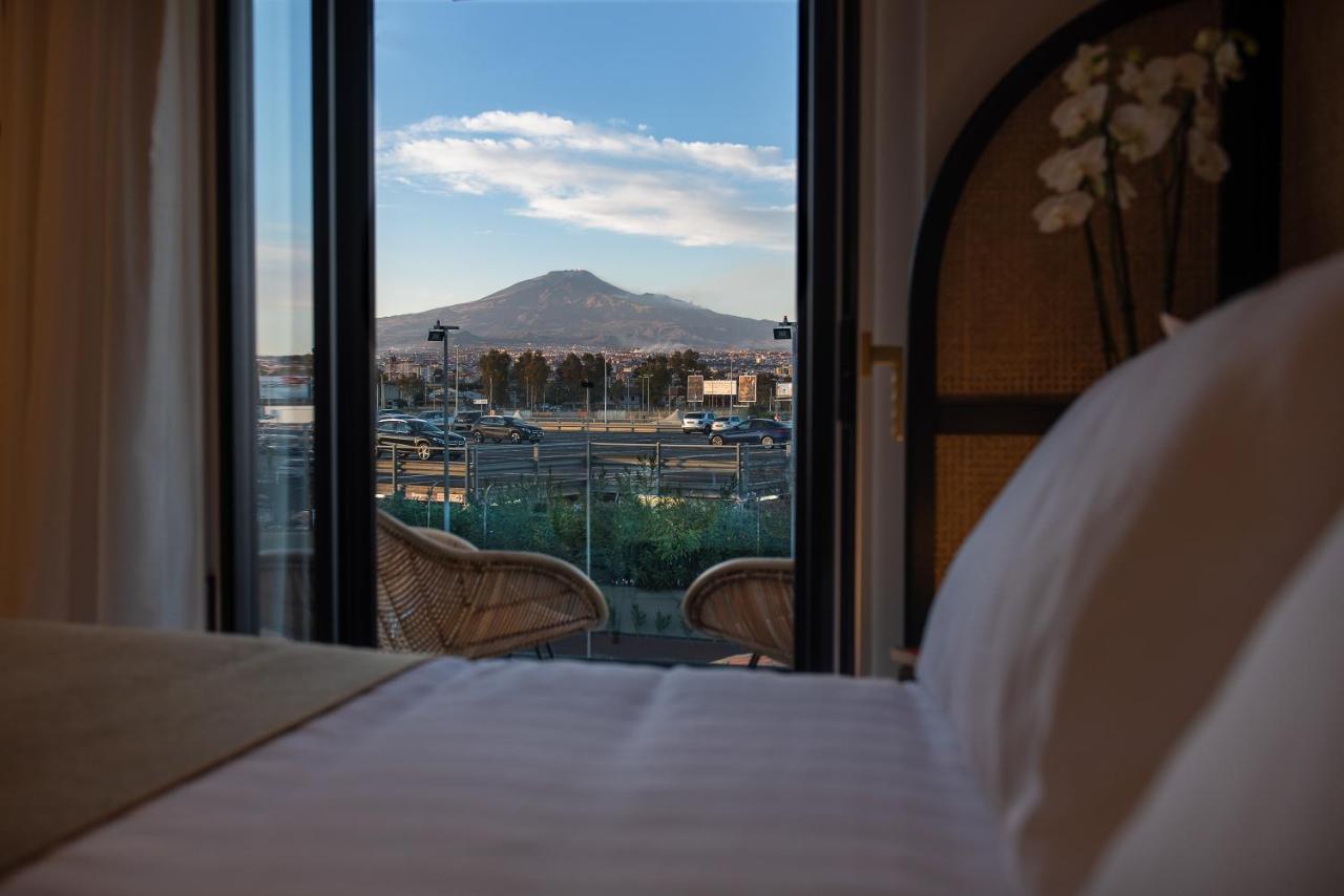 Magnolia Boutique Rooms Katanya Dış mekan fotoğraf