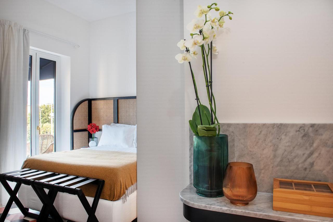 Magnolia Boutique Rooms Katanya Dış mekan fotoğraf