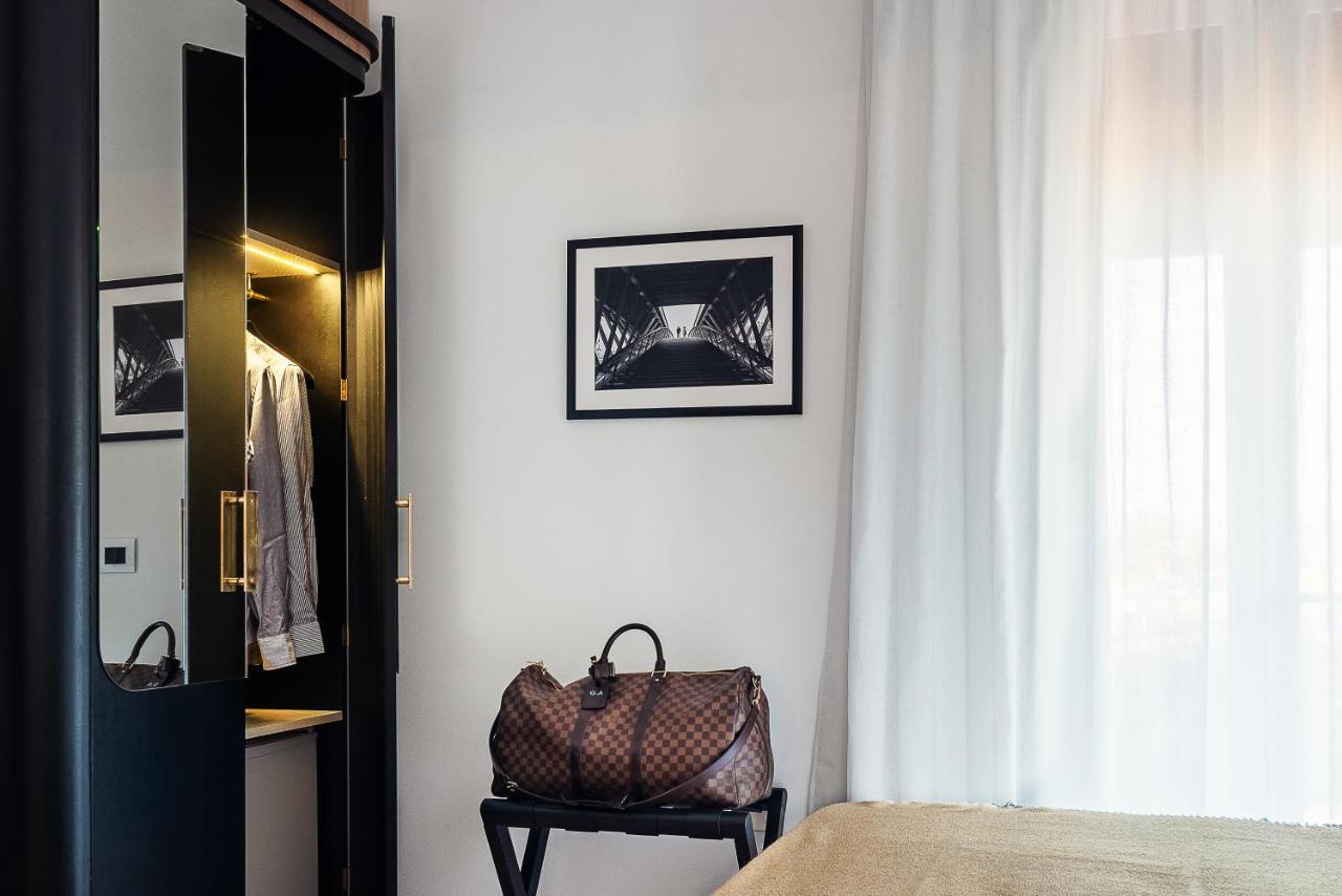 Magnolia Boutique Rooms Katanya Dış mekan fotoğraf