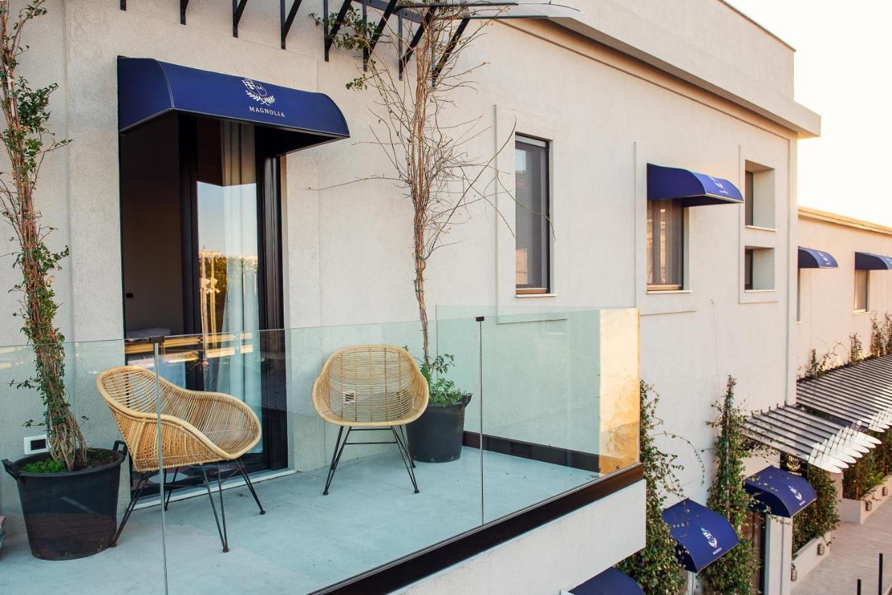 Magnolia Boutique Rooms Katanya Dış mekan fotoğraf