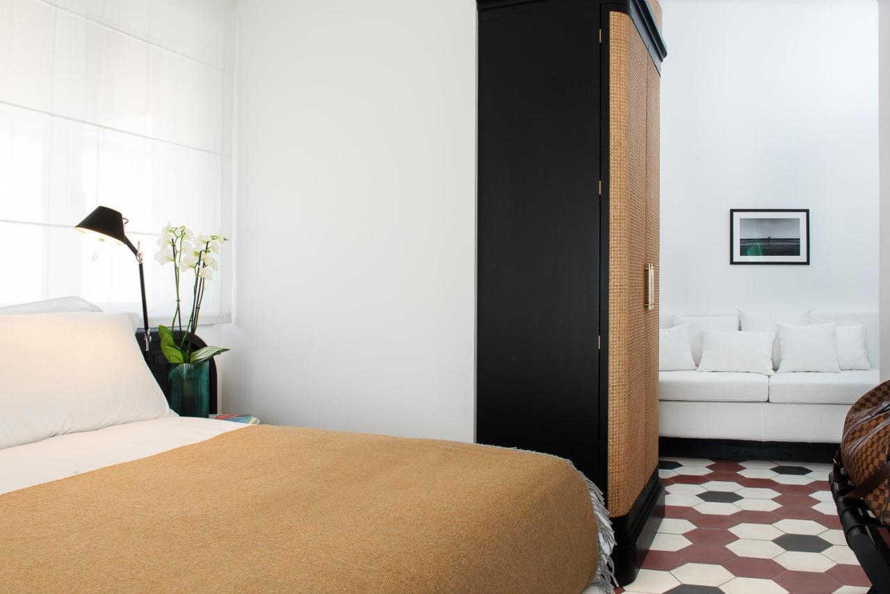 Magnolia Boutique Rooms Katanya Dış mekan fotoğraf